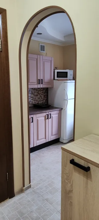 Уютная квартира в общежитии в центре города