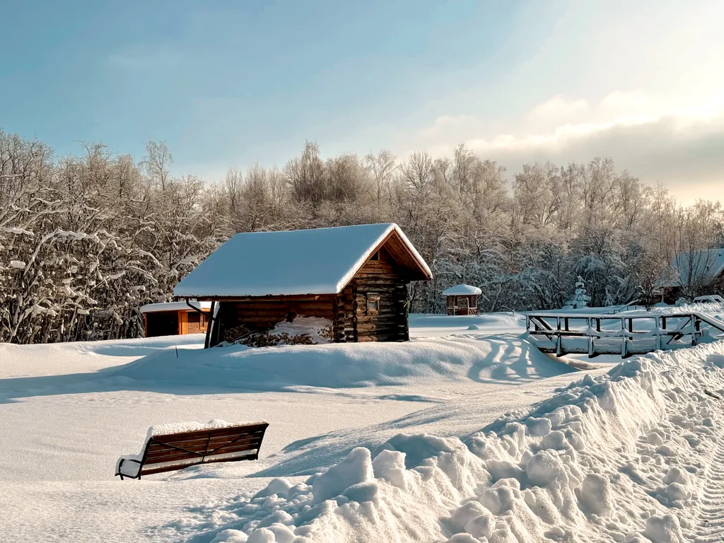 Дом в Поместье Восветава