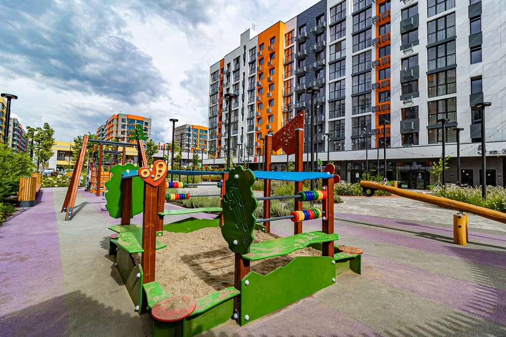 Квартира Квартира Студия для 3 гостей в ЖК Друзья — Краснодар