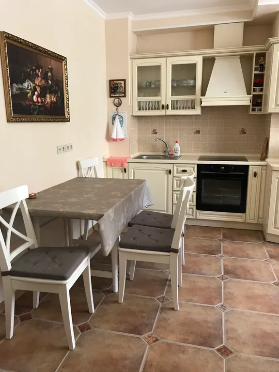 Квартира Просторная квартира у моря — Адлер