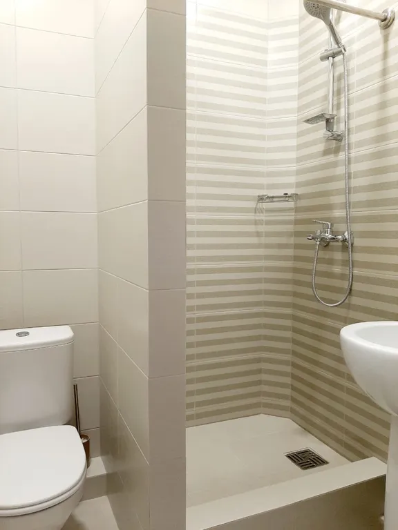 Квартира Уютная квартира у моря с отдельной спальней — Геленджик