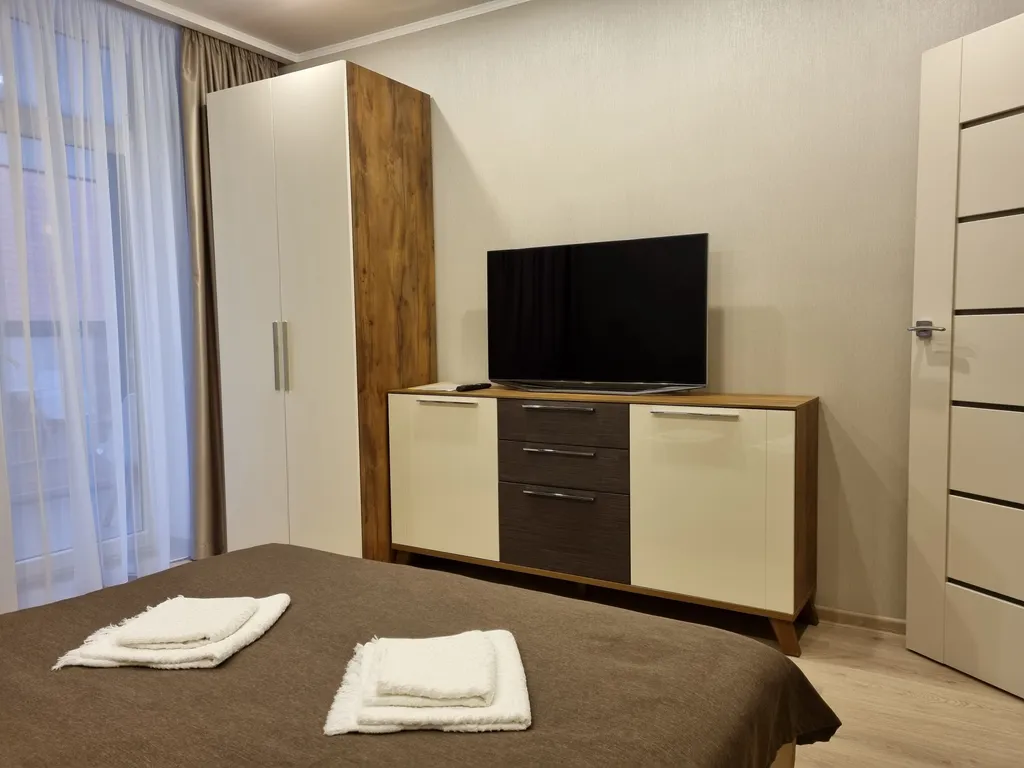 Квартира Квартира Parkgarten Comfort — Калининград