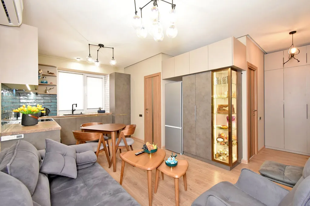 1-комнатная Квартира — аренда посуточно в Ереван