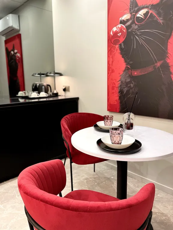 Апартамент люкс comfort life