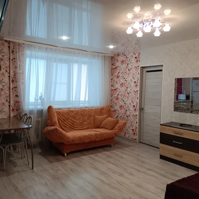 Квартира Двухкомнатная студия по привлекательной цене и комфортного проживания — аренда посуточно в Дзержинск