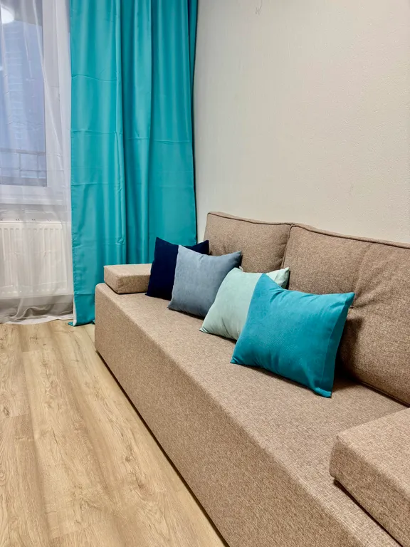 Уютная студия