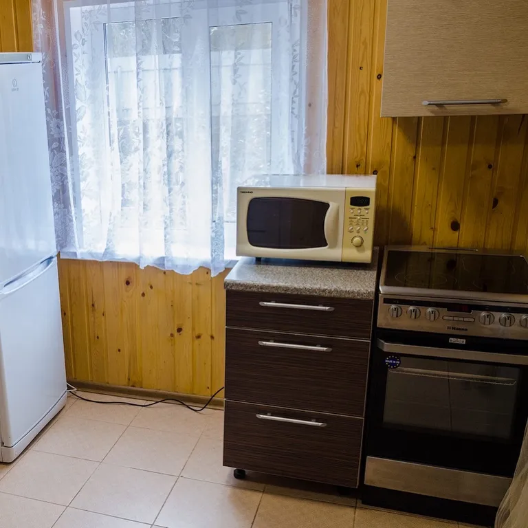 Дом у озера