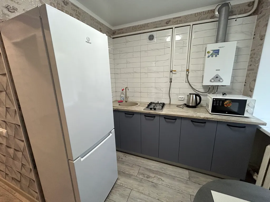 Чистая и уютная квартира