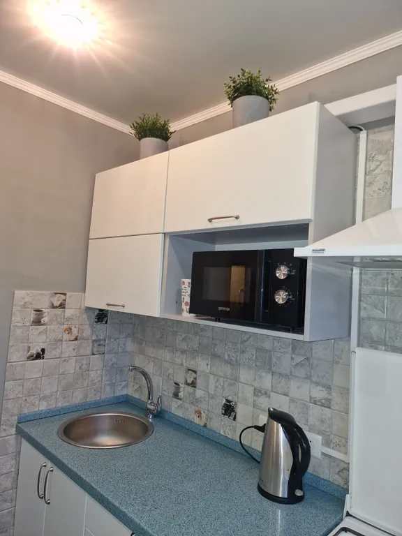 Уютная квартира у вокзала