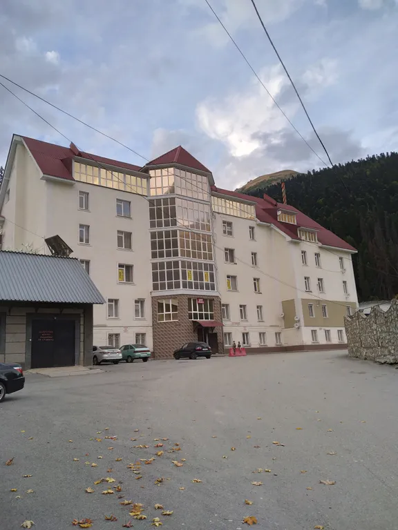 Уютный номер-студия