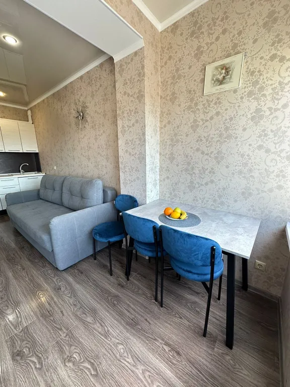 Квартира 1-комнатная Квартира — Сириус