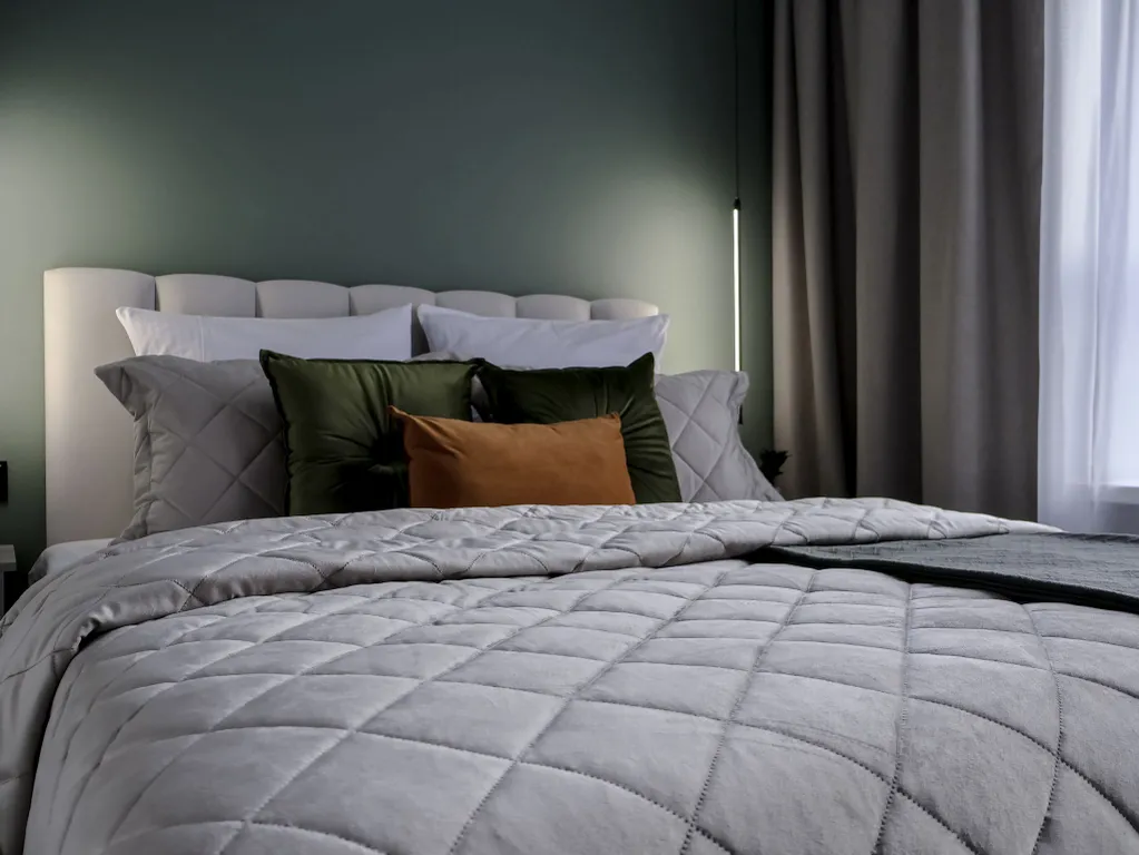 Новая евроквартира в ЖК Бруклин