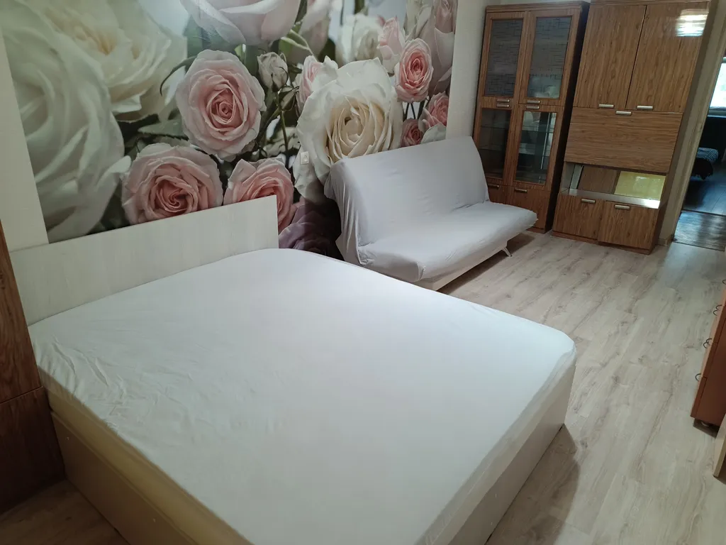 Квартира в тихом районе