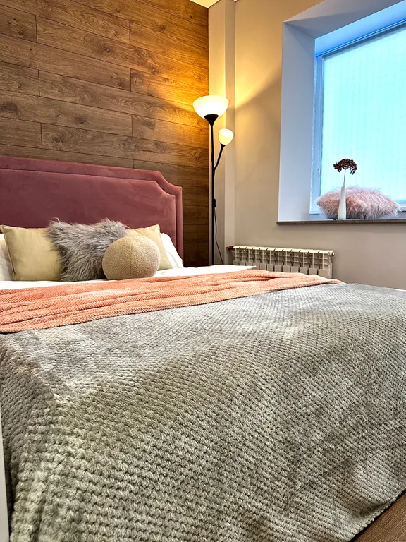 Квартира у камина