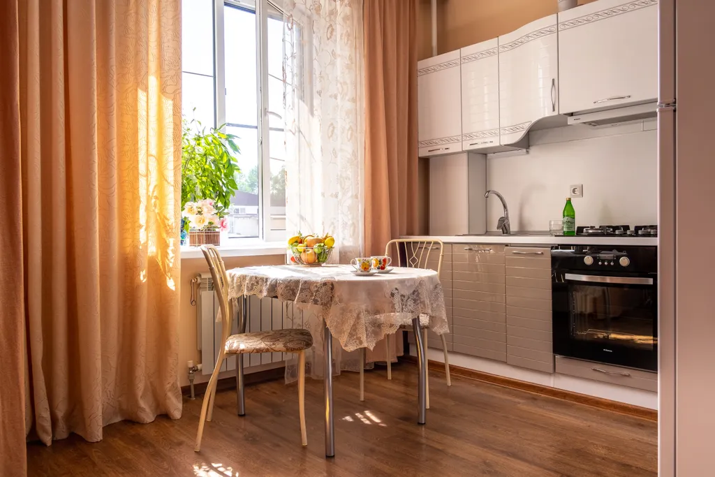 Квартира в центре курортной зоны