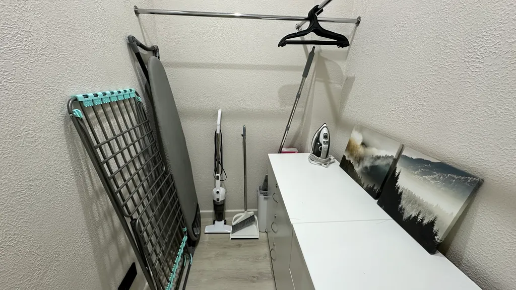 Уютный апартамент с отдельной спальней