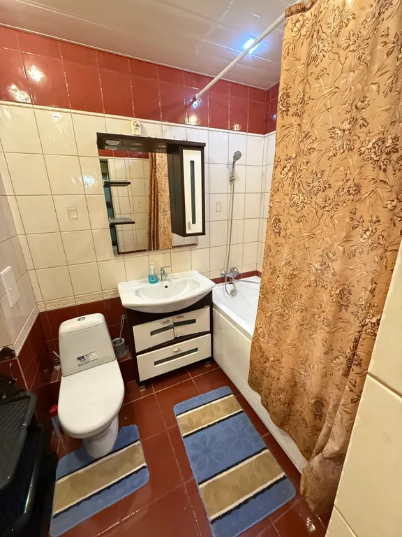 Однокомнатная квартира в центре города