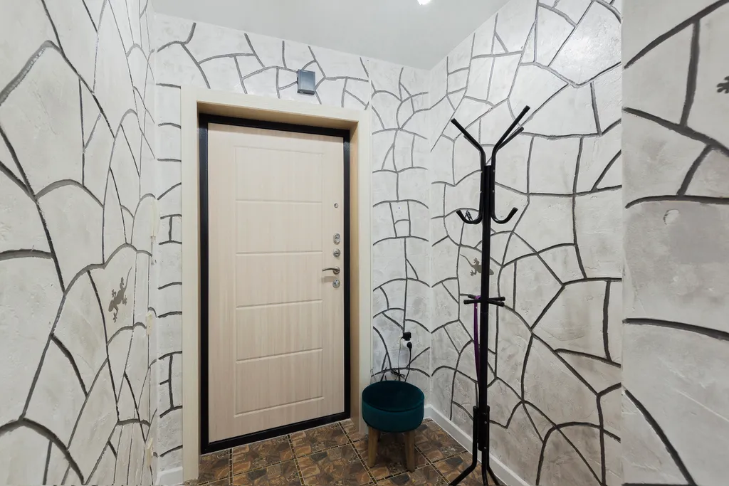 Стильная квартира в ЖК Паруса