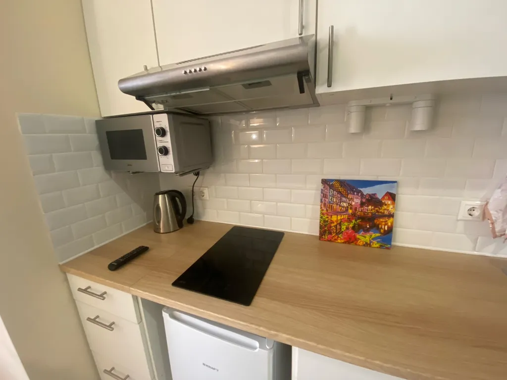 Уютная студия на Достоевской