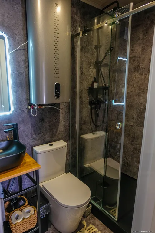 Гостевой дом Mountain friends village