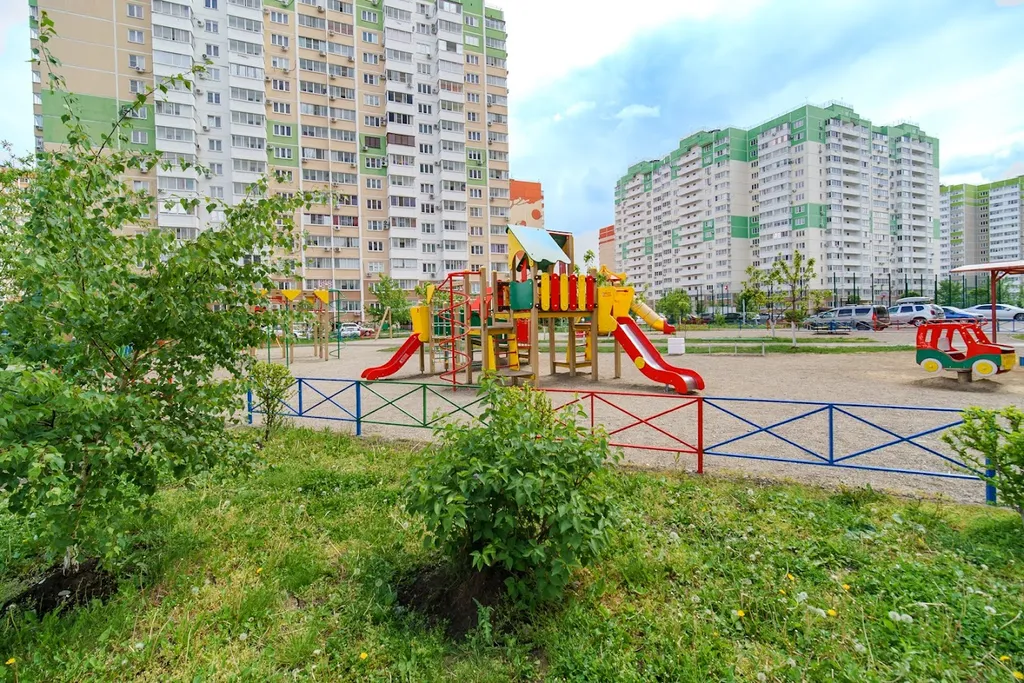 Квартира Квартира для семейного отдыха — Краснодар