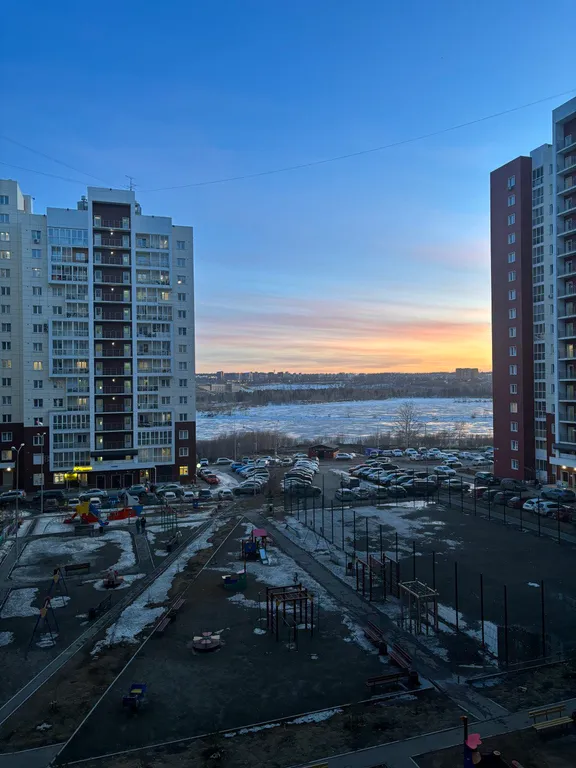 Квартира Квартира с видом на набережную — Иркутск