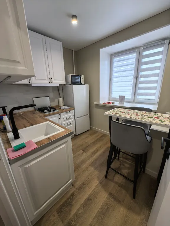 Квартира Современная 1-но комнатная квартира с евроремонтом 2025 года — Пересвет