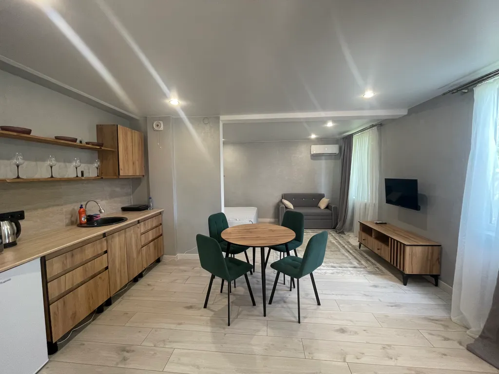 Квартира Уютная студия в центре — аренда посуточно в Сухум