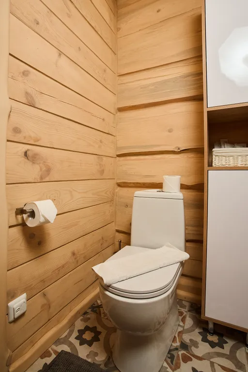 1-комнатный Дом