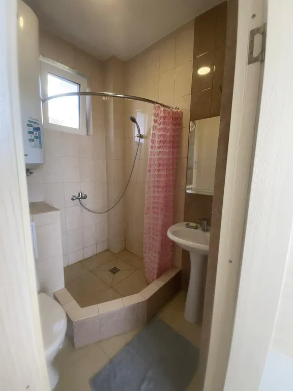 Улучшенный номер с видом на море и горы