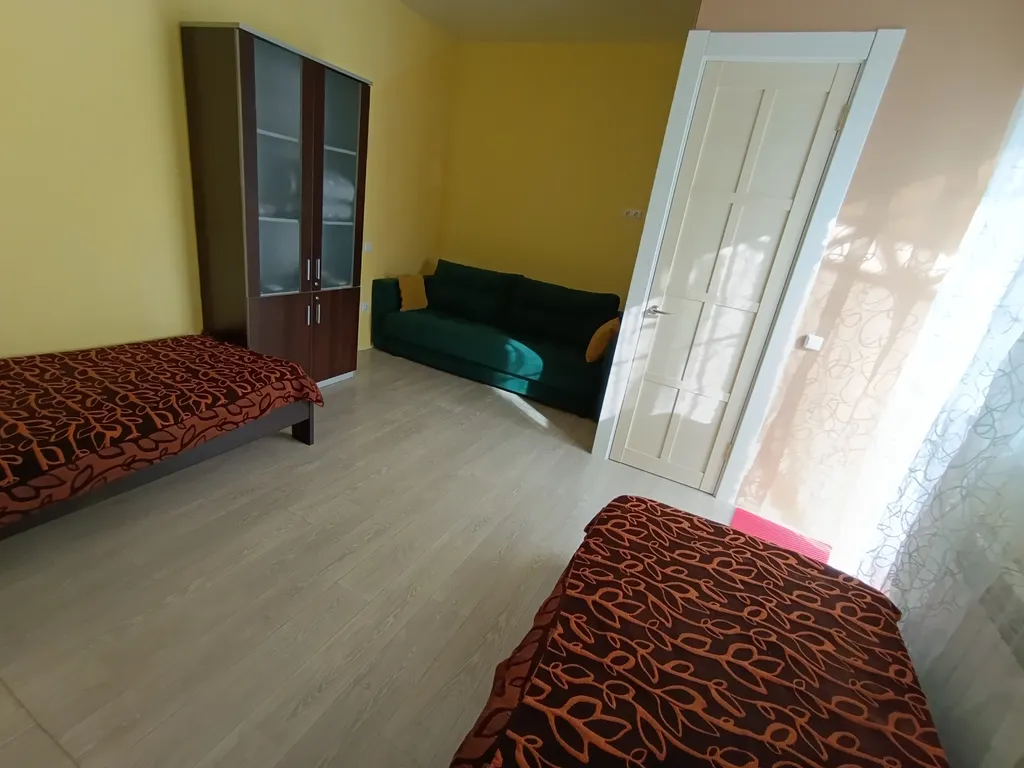 Уютная комната