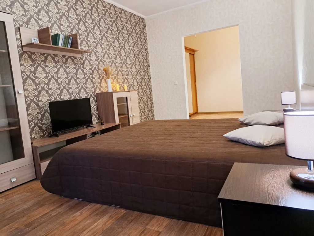 Квартира в центре города