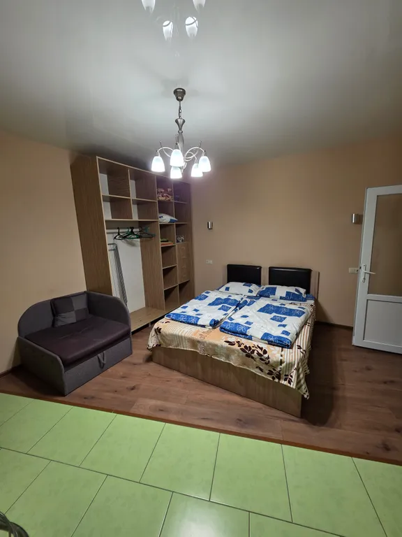 Квартира Однокомнатные апартаменты-студия — аренда посуточно в Евпатория