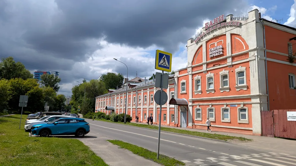 Квартира Квартира Центр! Сам бы жил... — Нижний Новгород