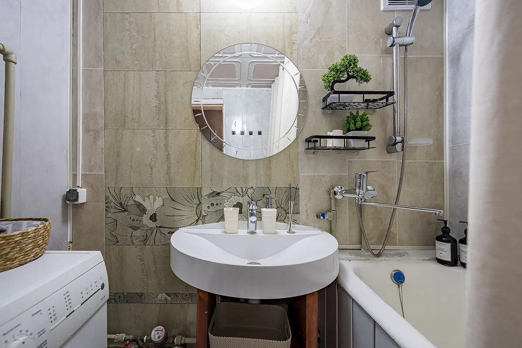 Чистая, уютная квартира в верхней части города