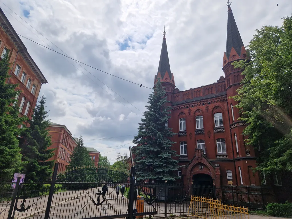 Квартира Уютная квартира в центре города — Калининград