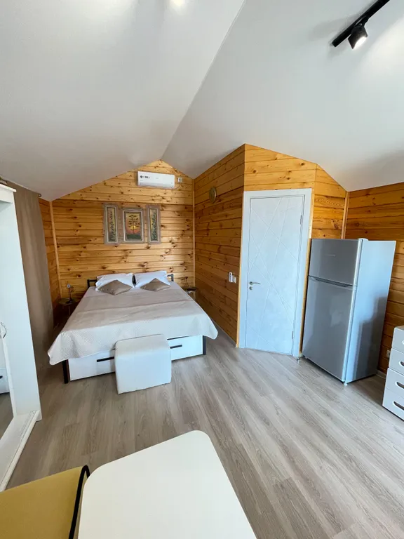 Домик у моря