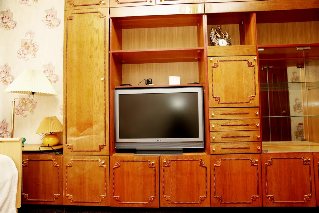 Апартаменты трехкомнатные Татия