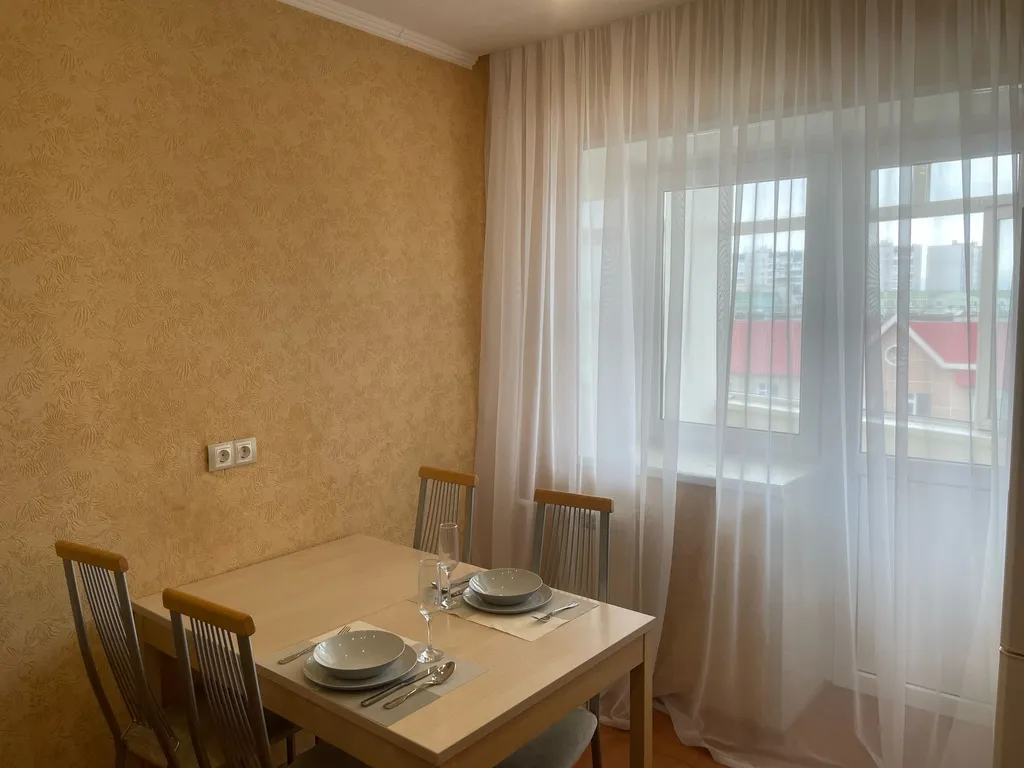 Уютная квартира рядом у Ж/Д Вокзала