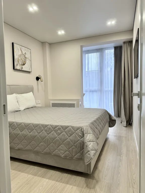 Апартаменты с двумя комнатами Mangosteen Apartments №29 — аренда посуточно в Сочи