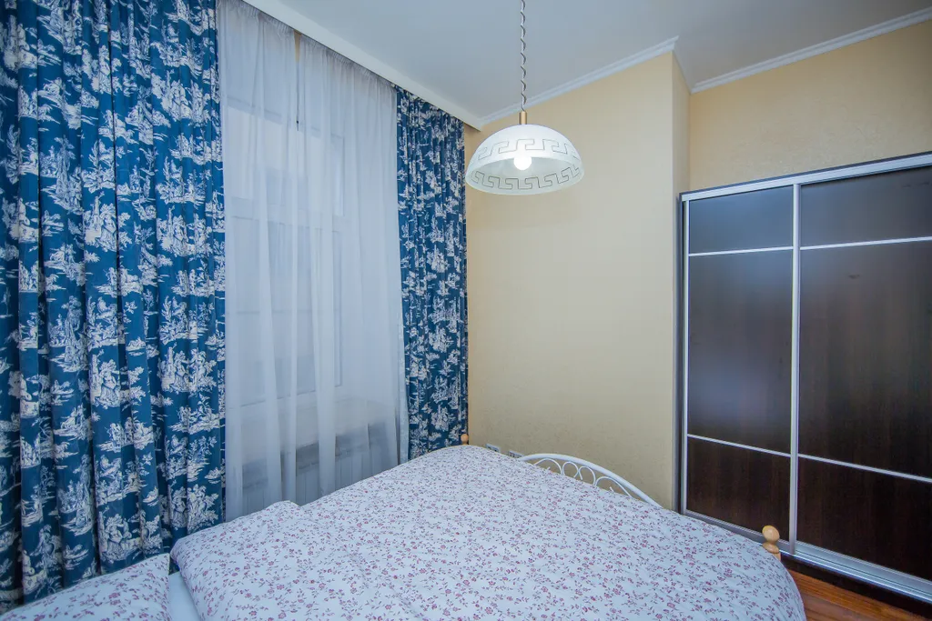 Riviera View 4BR Apartment