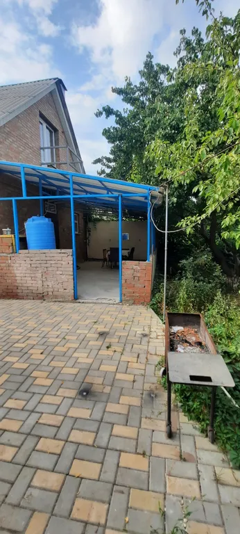 Дом возле моря