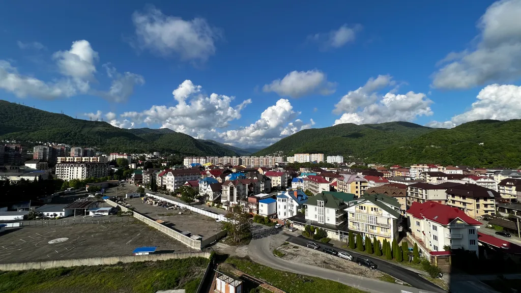 Студия 25 м.кв. в ЖК Корал Хаус