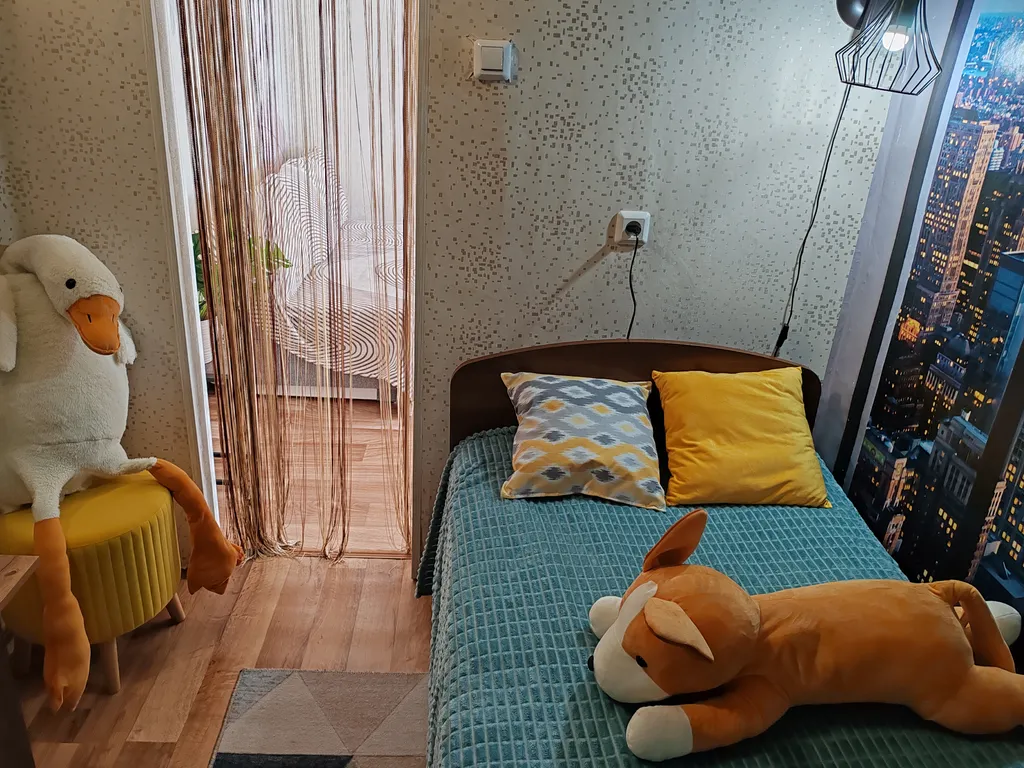 Квартира Уютная квартира с видом на Кремль — Великий Новгород