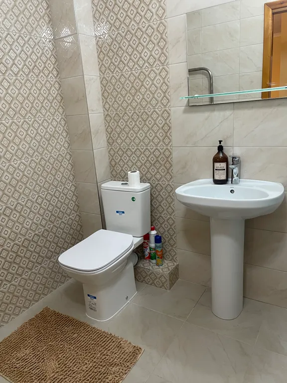 Уютная квартира в центре с новым ремонтом