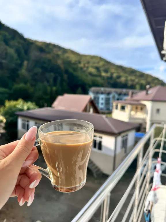 Студия на море