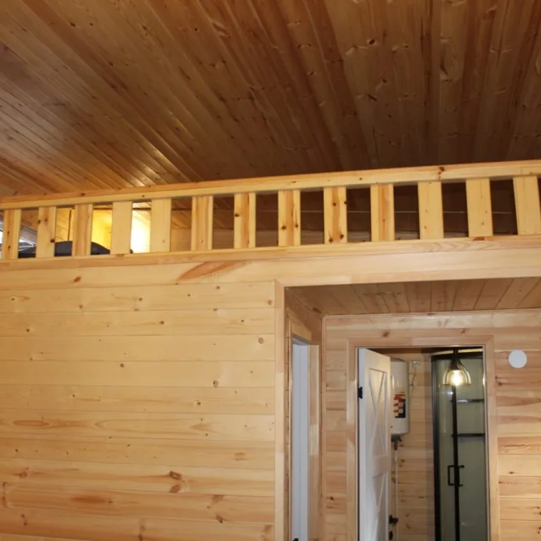 Коттедж Коттедж с большой территорией — Архыз