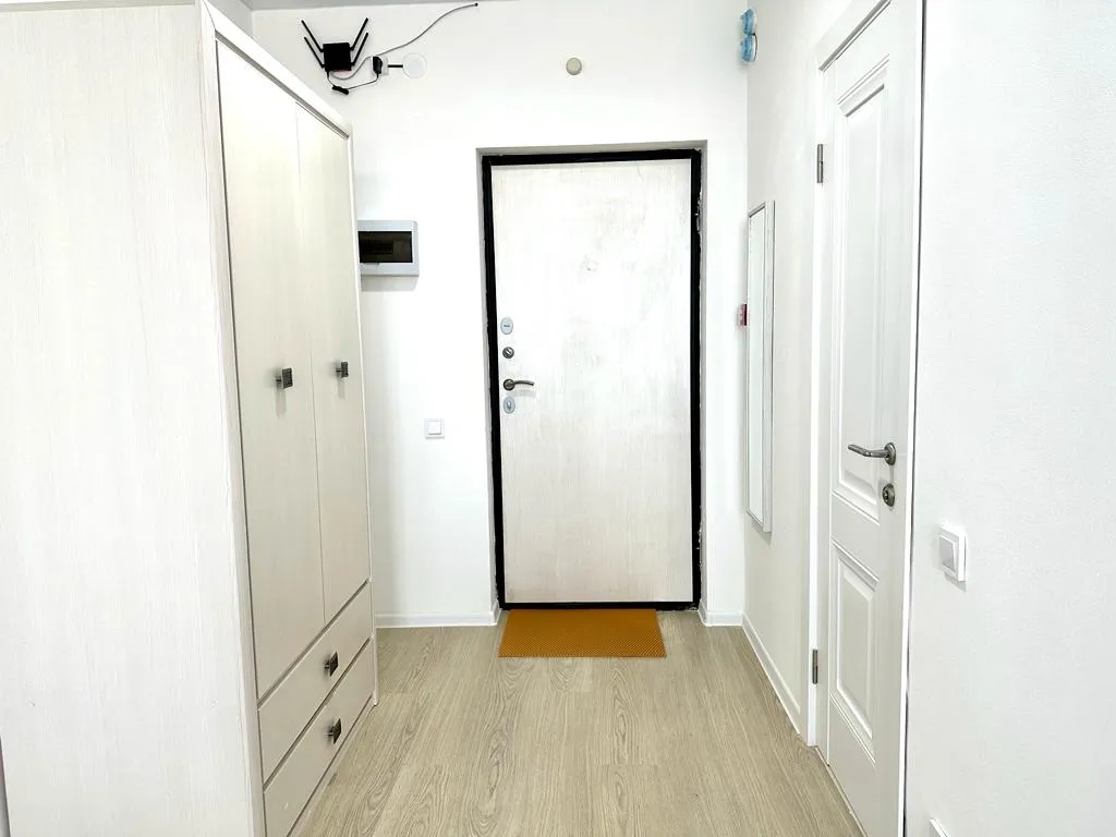 Квартира Квартира Уютная студия в ЖК Остафьево — Москва