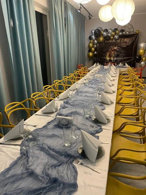 Усадьба Риттербург с баней беседкой и мангальной зоной у моря