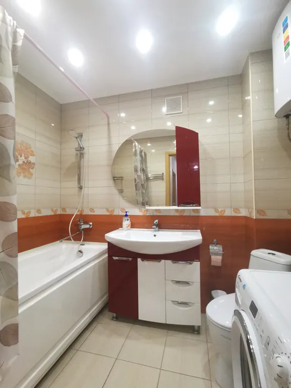 Просторная квартира у Реацентра